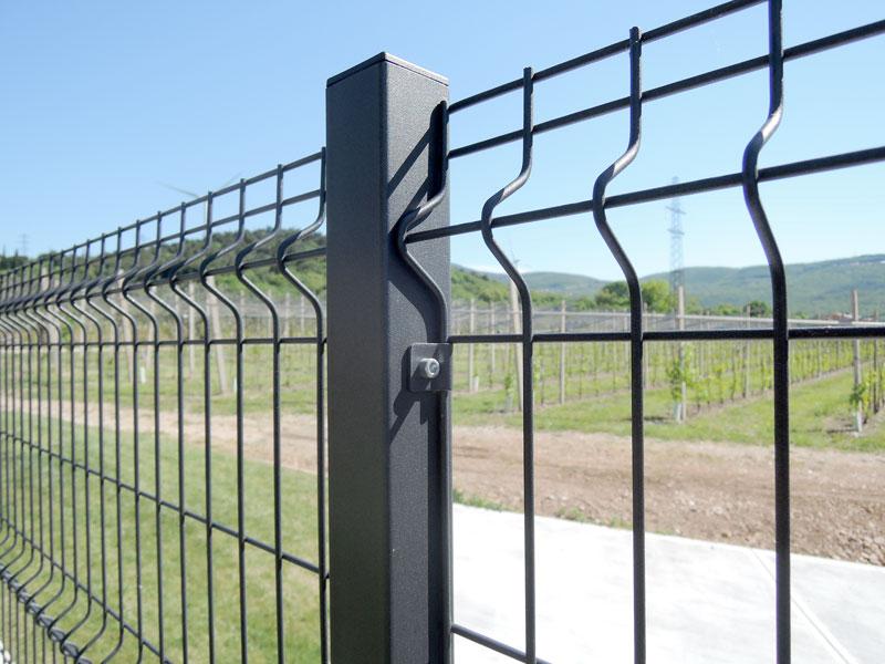 ghuanton Rete per Agricoltura HDPE 1x100 m Nero Articoli di ferramenta Barriere e recinzioni Pannelli per recinzioni 